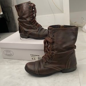 Steve Madden Troopa Boots